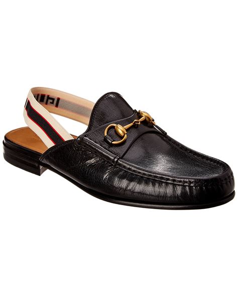 gucci slingback loafers uk|FARFETCH .